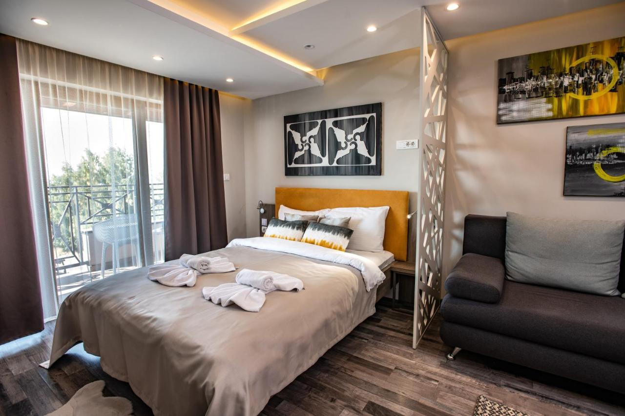 Deltalux Apartmani Milmari Kopaonik Exterior photo